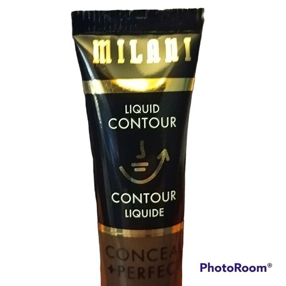 NEW Milani Conceal + Perfect Liquid Contour 04 Cocoa - Picture 4 of 9